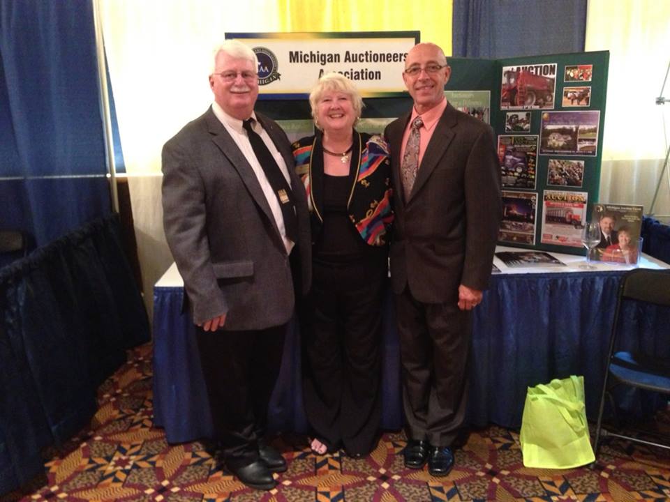 Michigan Realtors® Convention Michigan Auctioneers