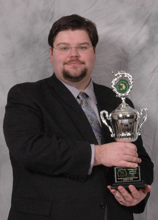 Peter D. Gehres, CES Michigan Auctioneers