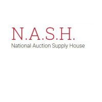 NASH Auction Supply Logo