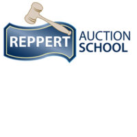 Reppert Auction School Logo